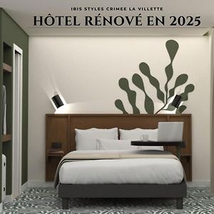 Ibis Styles Paris Crimee La Villette